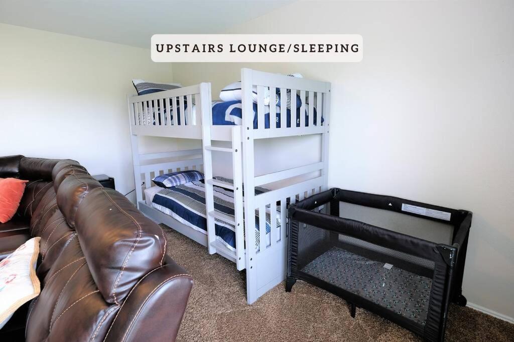 Katy, Grand Texas Size House, 6 Bedrooms 14 Beds - Sedgecreek エクステリア 写真