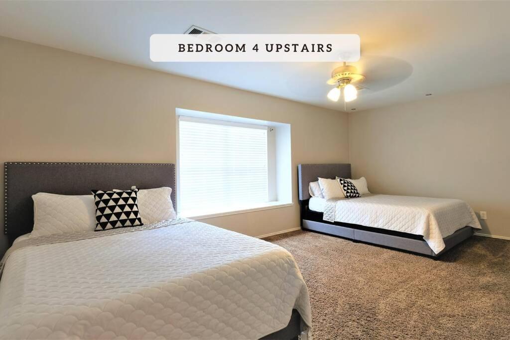 Katy, Grand Texas Size House, 6 Bedrooms 14 Beds - Sedgecreek エクステリア 写真