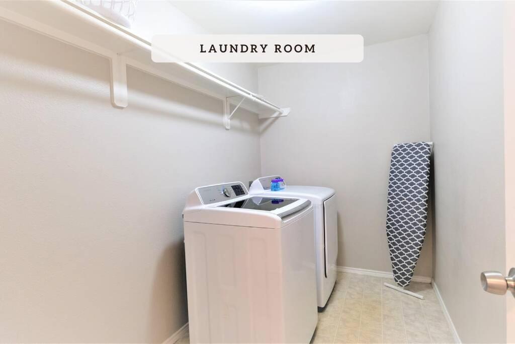 Katy, Grand Texas Size House, 6 Bedrooms 14 Beds - Sedgecreek エクステリア 写真