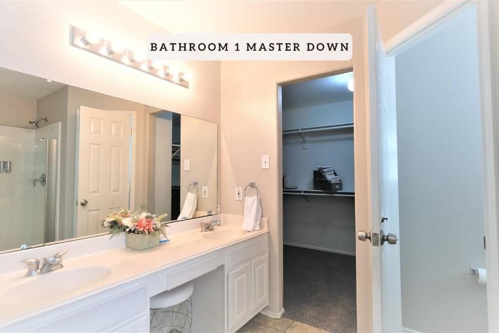 Katy, Grand Texas Size House, 6 Bedrooms 14 Beds - Sedgecreek エクステリア 写真