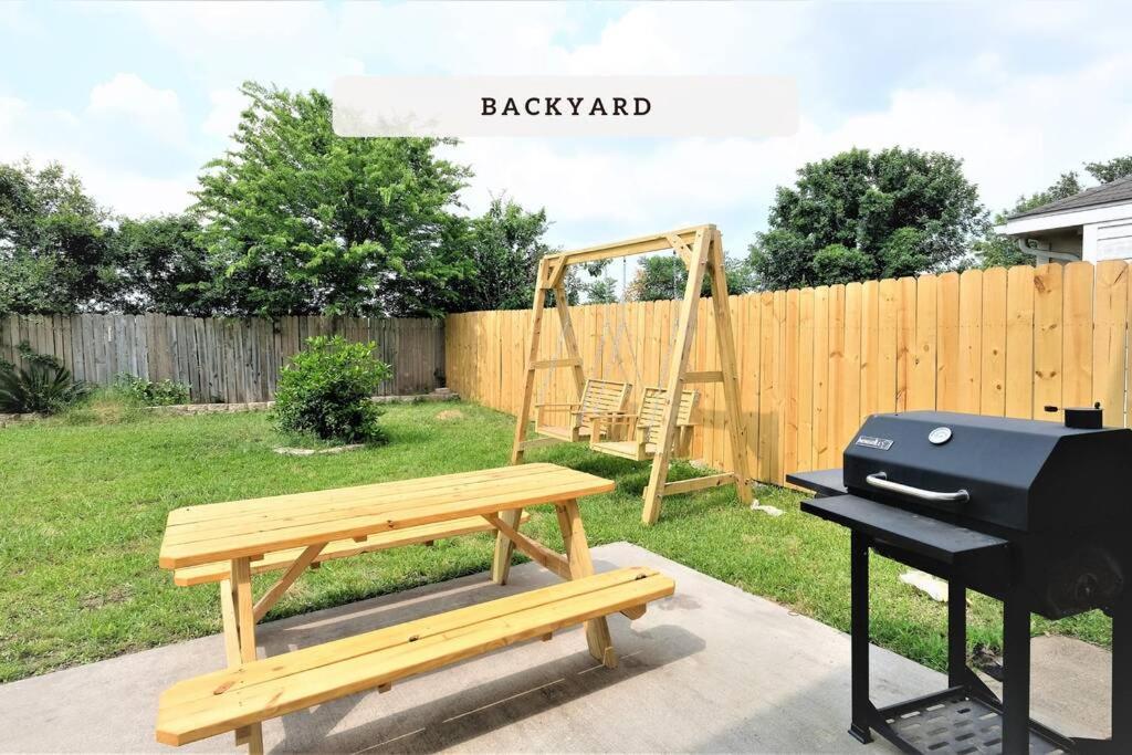 Katy, Grand Texas Size House, 6 Bedrooms 14 Beds - Sedgecreek エクステリア 写真