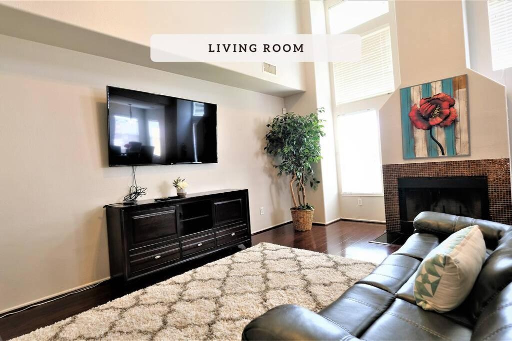 Katy, Grand Texas Size House, 6 Bedrooms 14 Beds - Sedgecreek エクステリア 写真