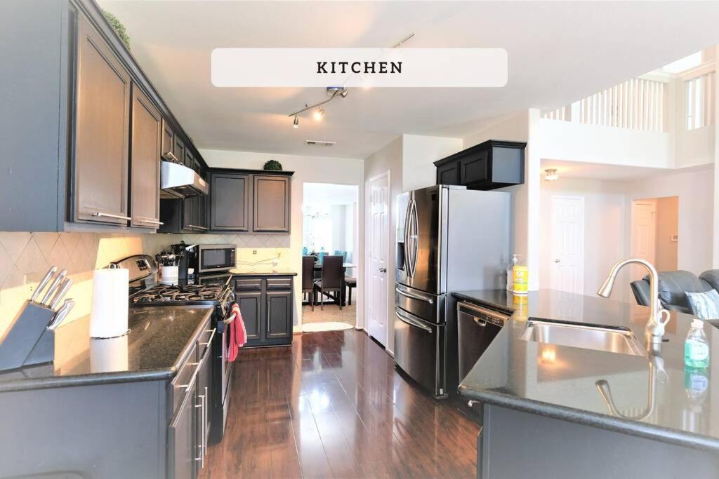 Katy, Grand Texas Size House, 6 Bedrooms 14 Beds - Sedgecreek エクステリア 写真