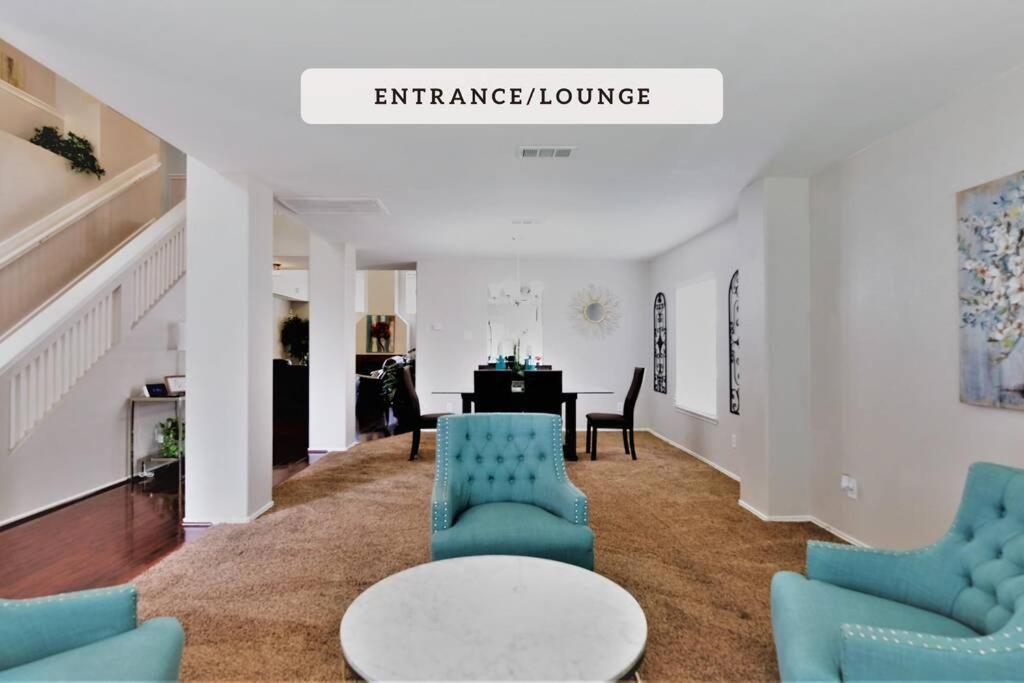 Katy, Grand Texas Size House, 6 Bedrooms 14 Beds - Sedgecreek エクステリア 写真