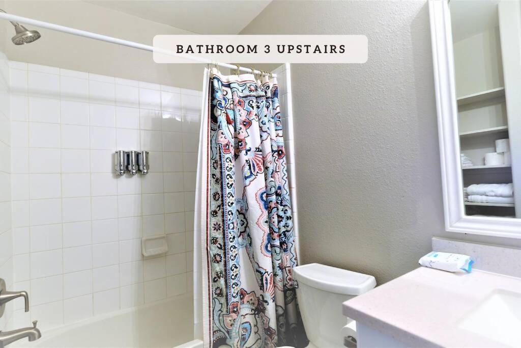 Katy, Grand Texas Size House, 6 Bedrooms 14 Beds - Sedgecreek エクステリア 写真